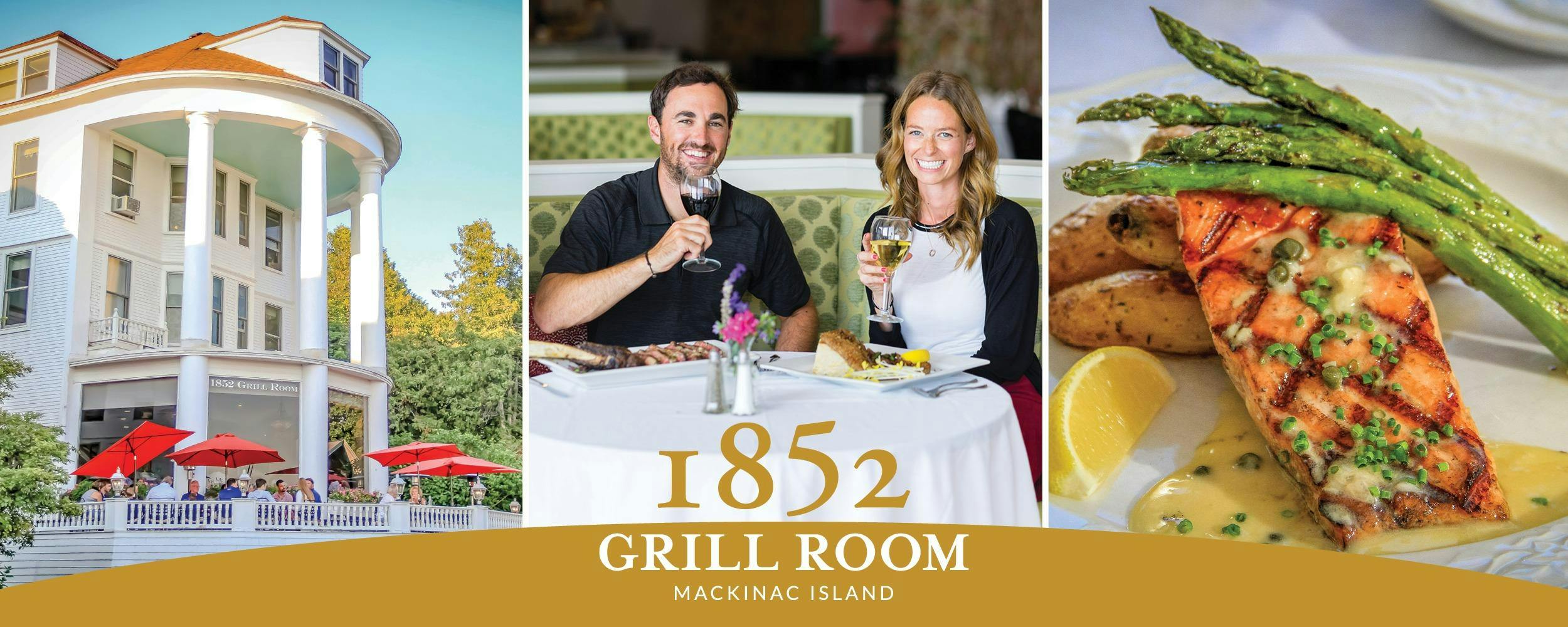 1852 Grill Room