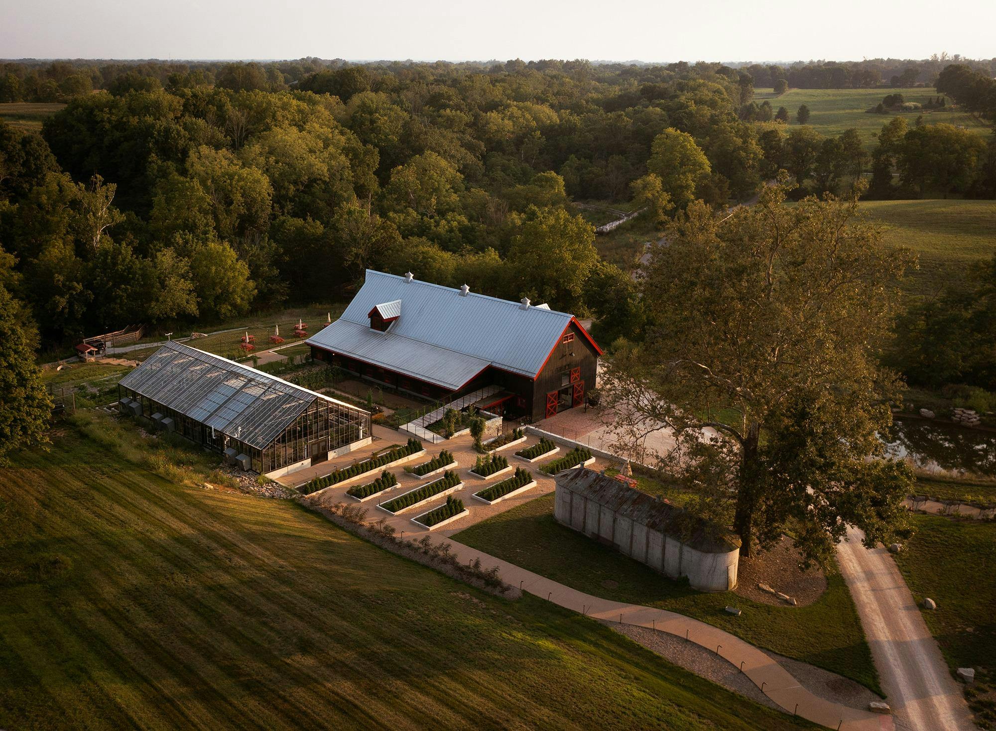 Barn8 on Hermitage Farm