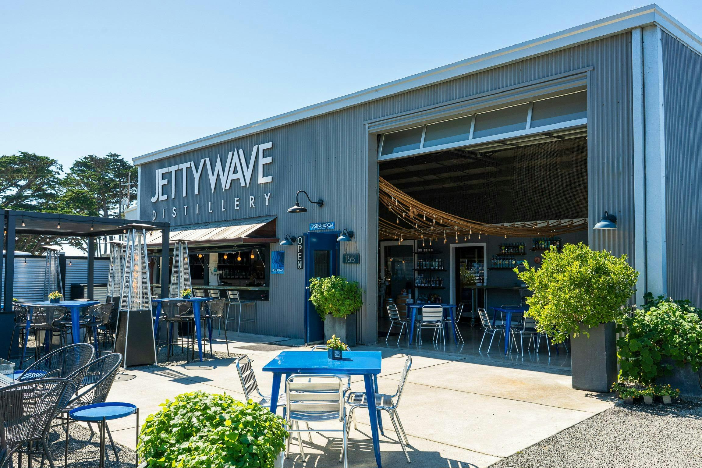 Jettywave Distillery