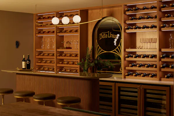 property, shelf, lighting, wood, shelving, building