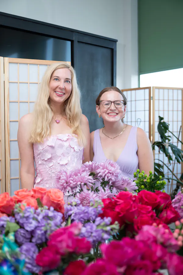 flower, flower bouquet, smile, petal, floristry, happiness