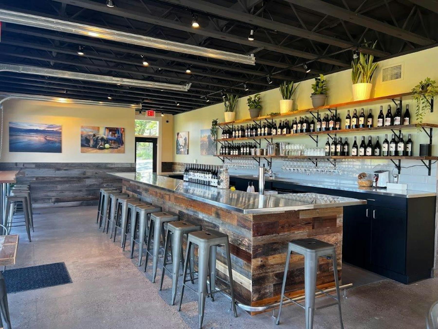 Black Dog Vineyard Carlton, OR Tock