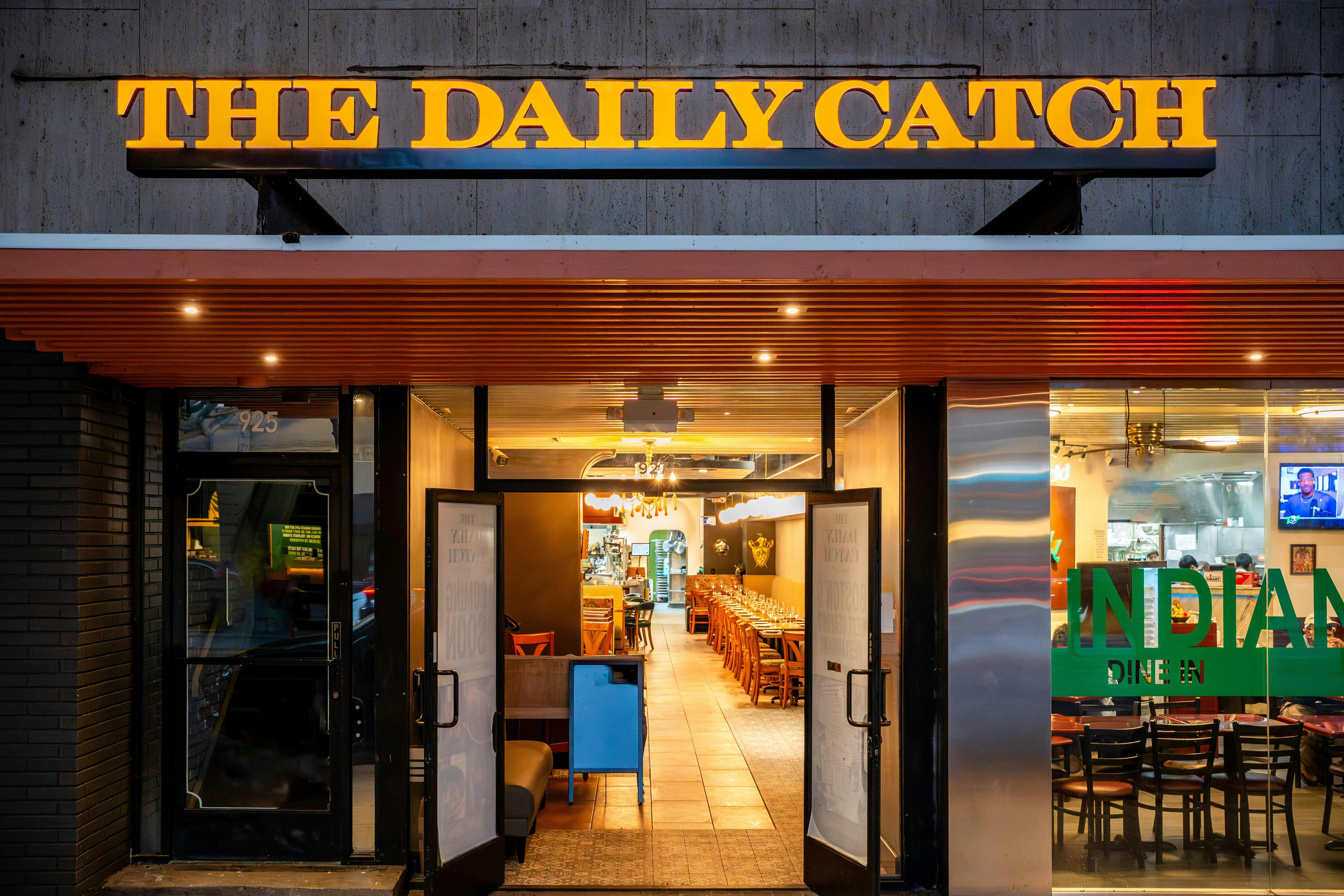 The Daily Catch Pasadena