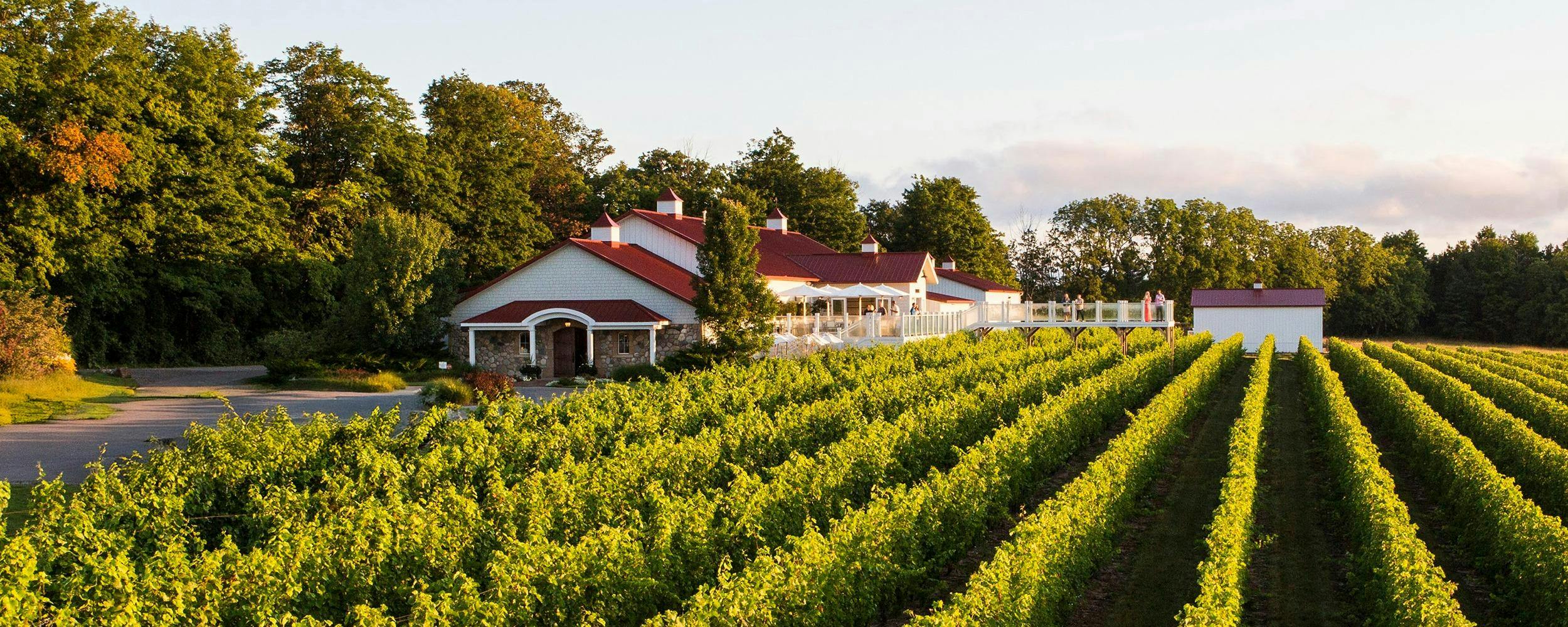 Brys Estate Vineyard & Winery
