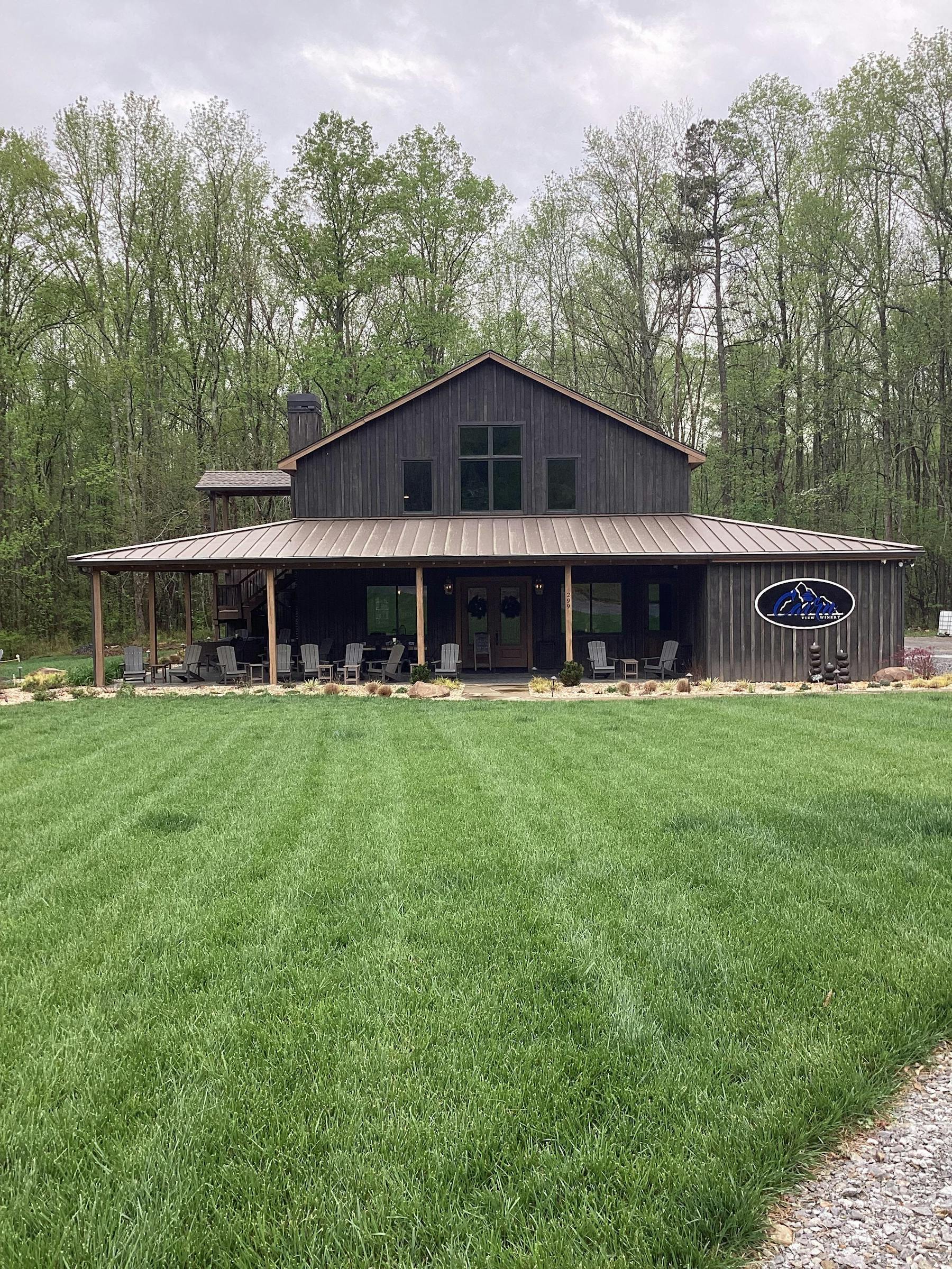 Cairn View Winery Jasper, GA Tock