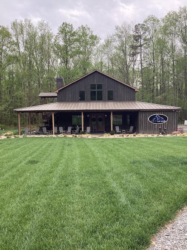 Cairn View Winery Jasper, GA Tock