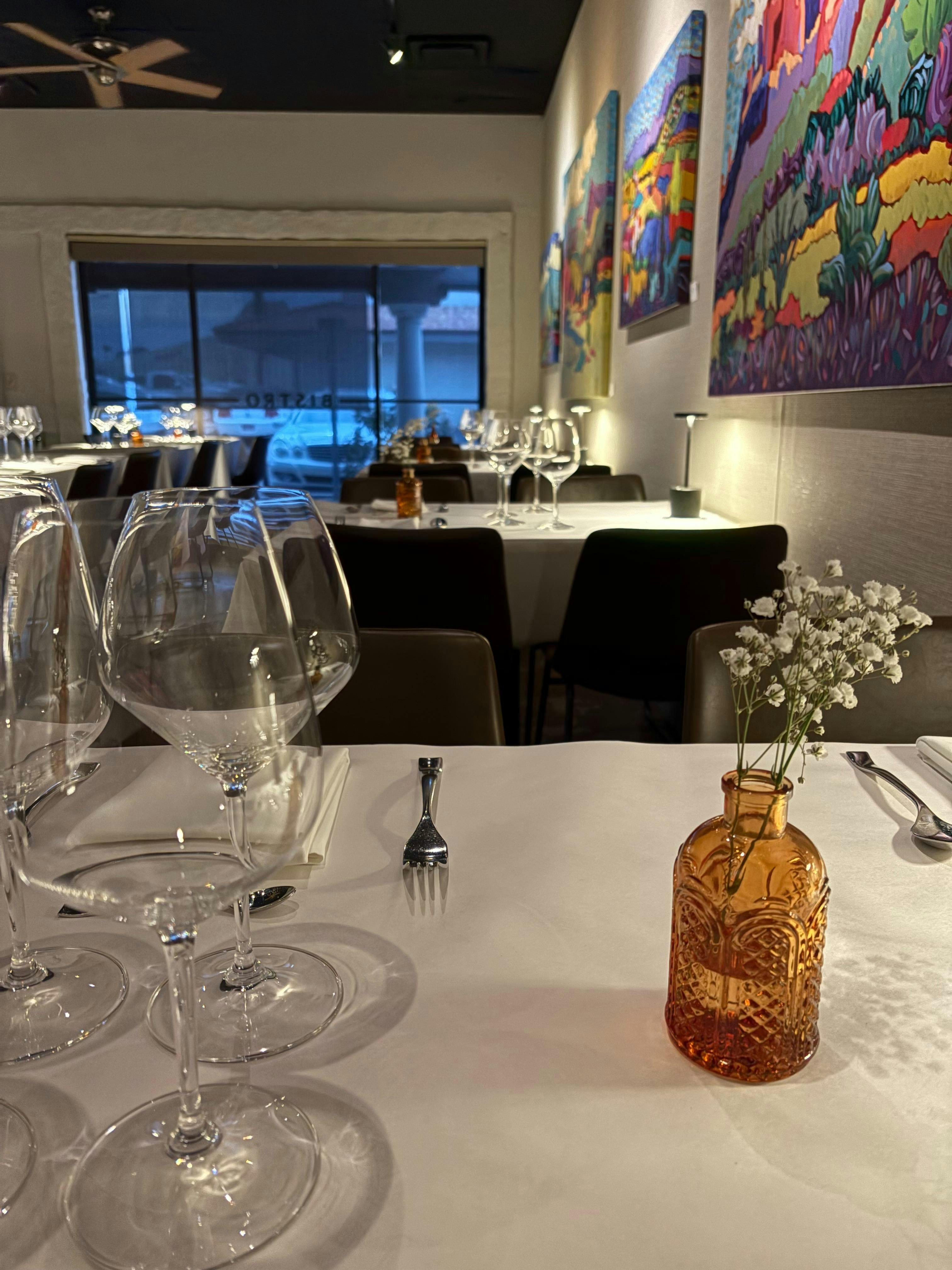Atlas Bistro
