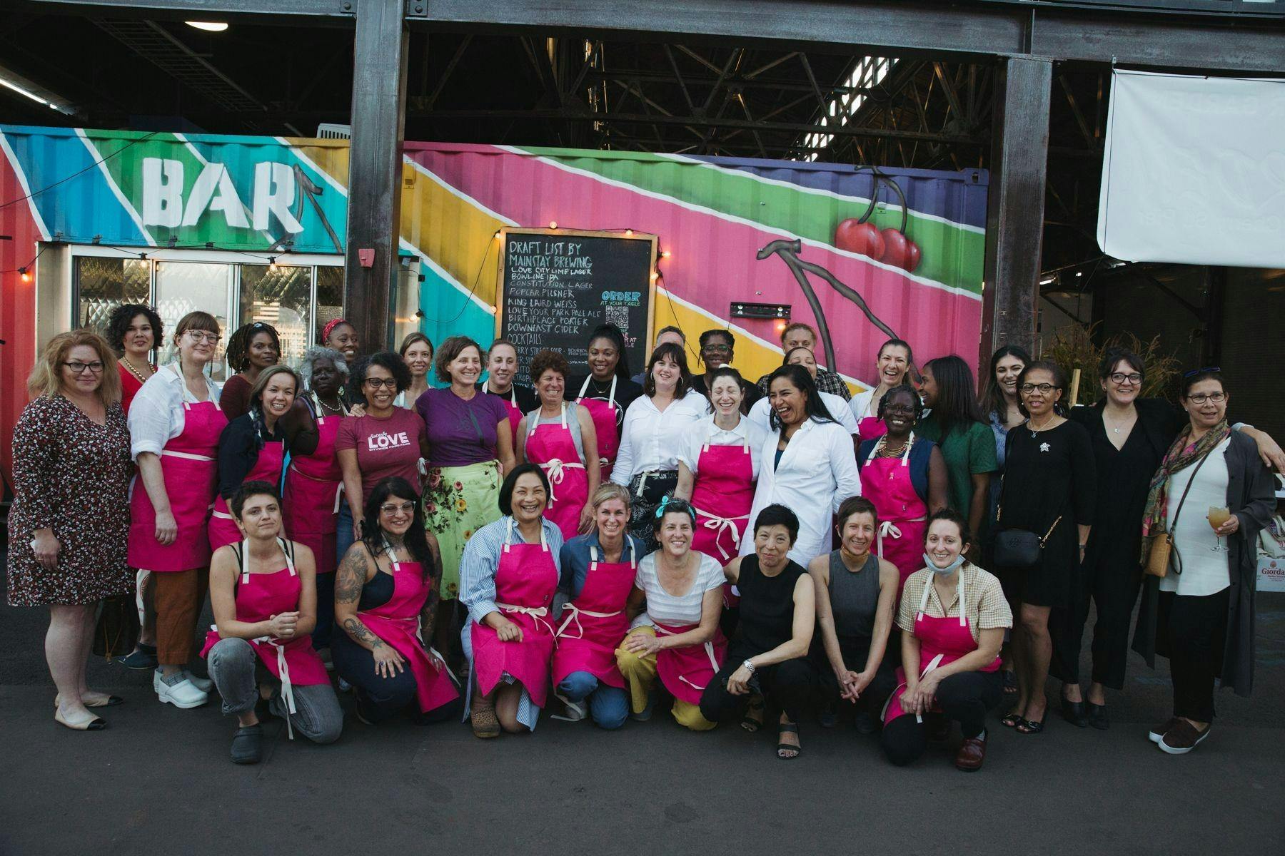 Sisterly Love Collective | Philadelphia Women in Food