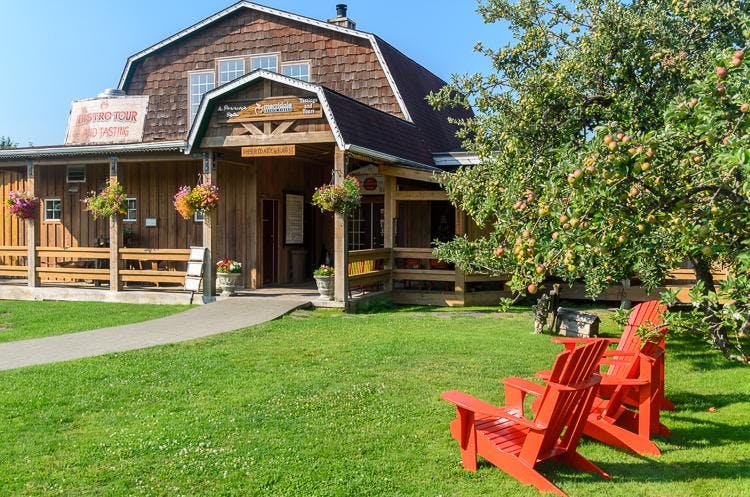 Merridale Cidery & Distillery