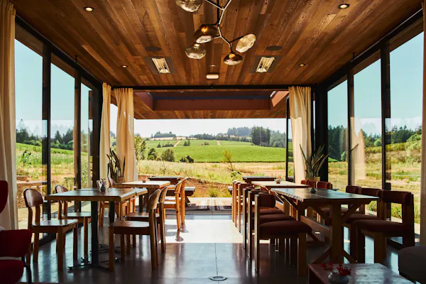 wood, furniture, table, wood stain, hardwood, restaurant