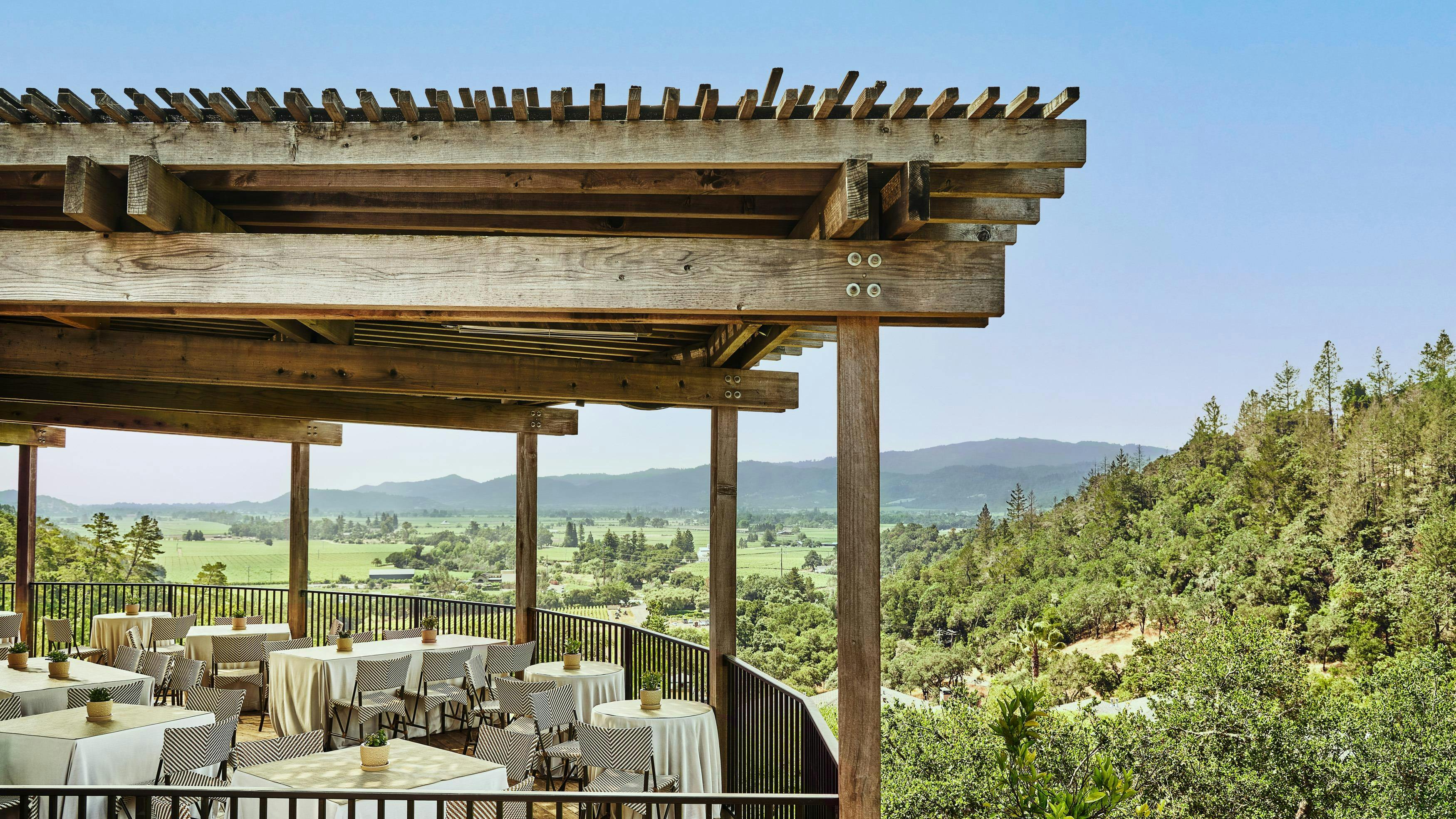 Auberge du Soleil - Rutherford, CA | Tock