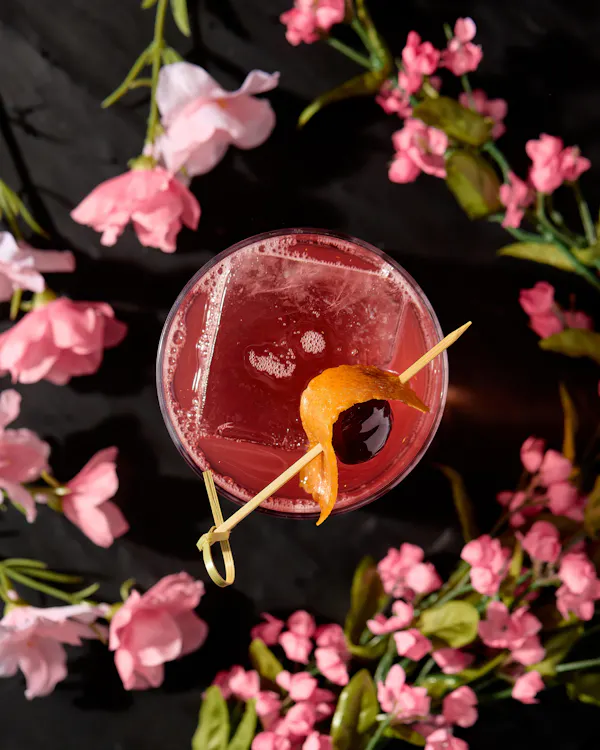 alcoholic drink, tableware, cocktail, classic cocktail, liquor, juice