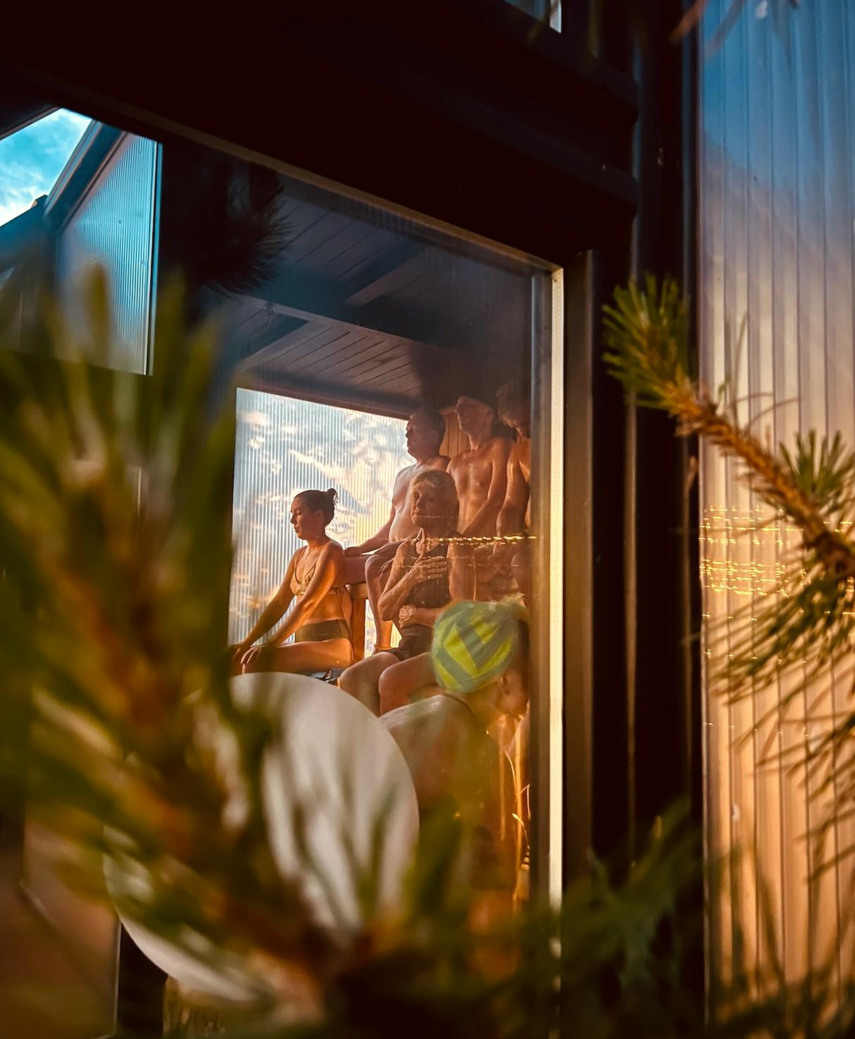 Superior Saunas 