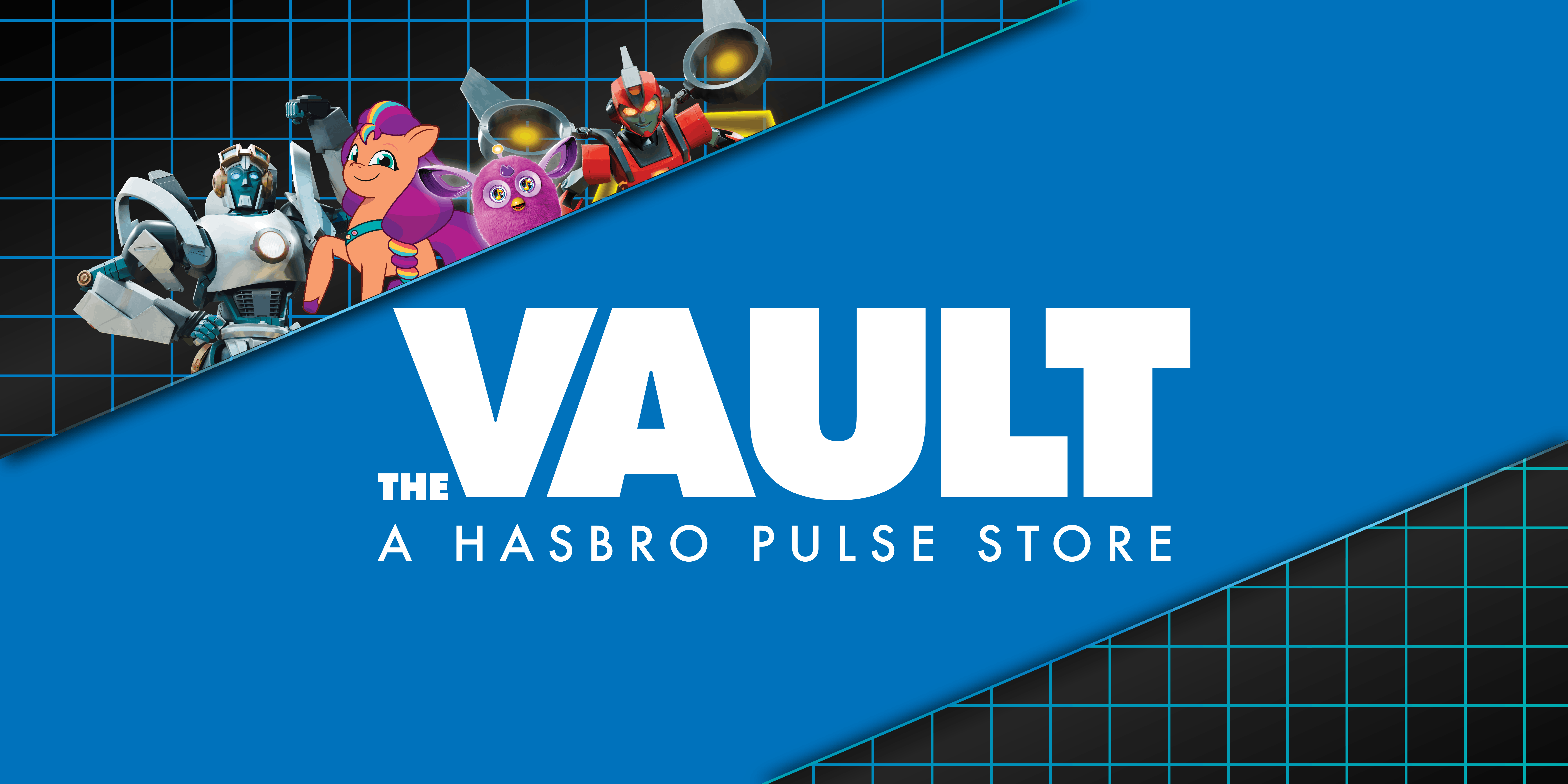 The Vault: A Hasbro Pulse Store