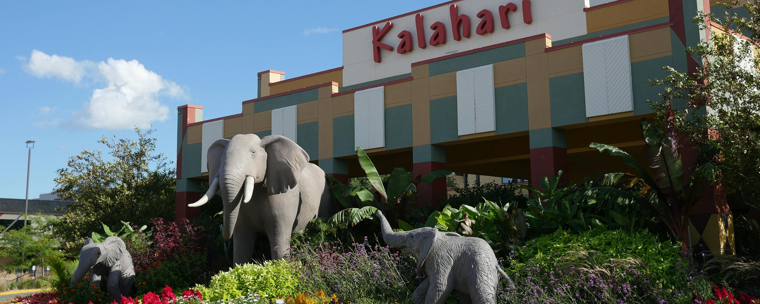 Kalahari Resorts & Conventions - Wisconsin Dells