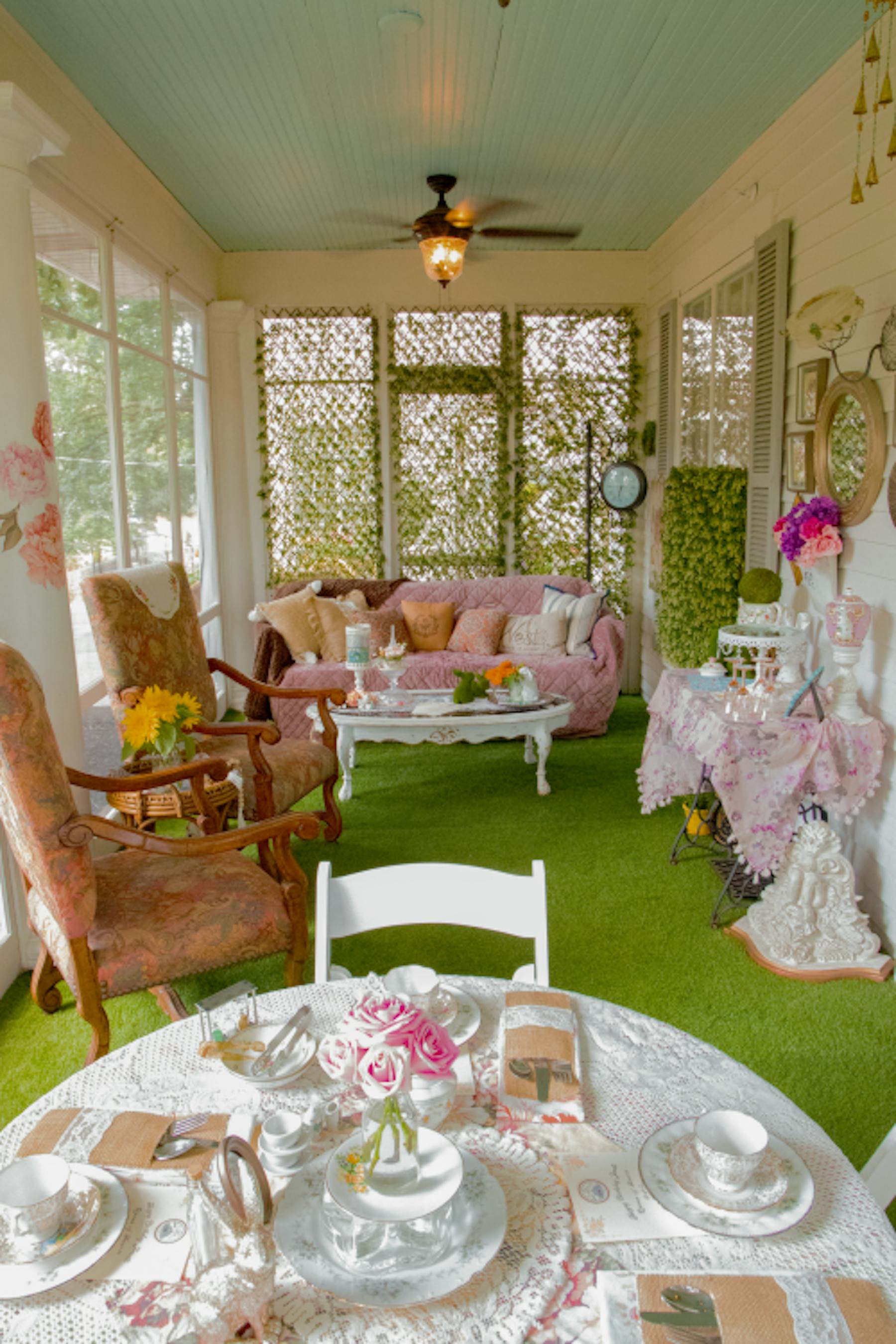 The Mad Hatter Restaurant & Tea House Anoka, MN Tock