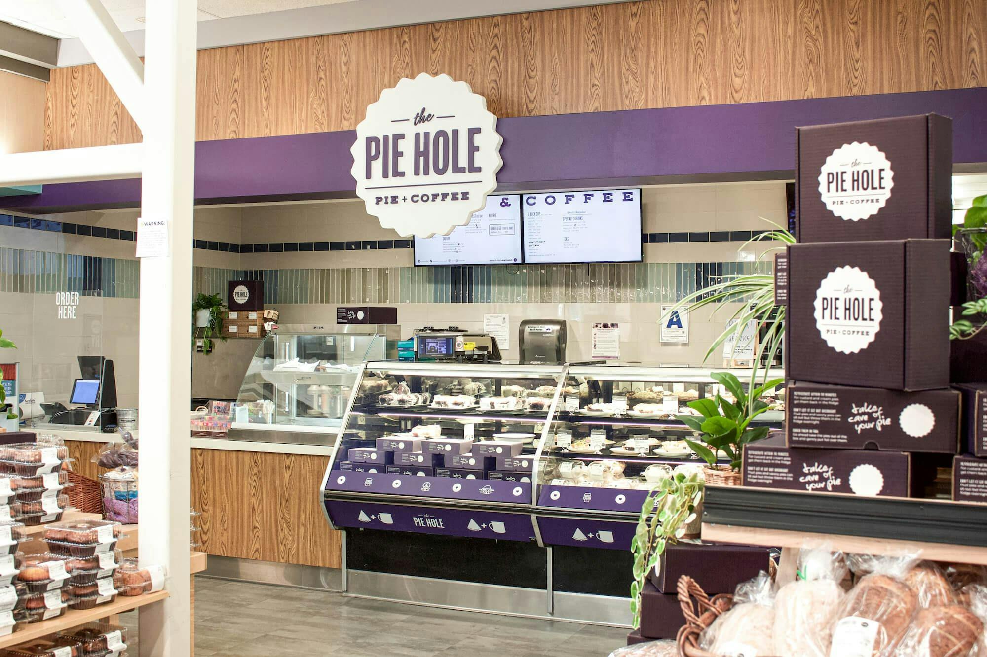 The Pie Hole - Del Mar @ Gelson's