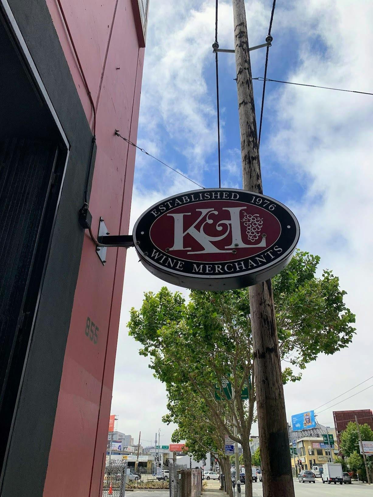 K&L Wine Merchants - San Francisco