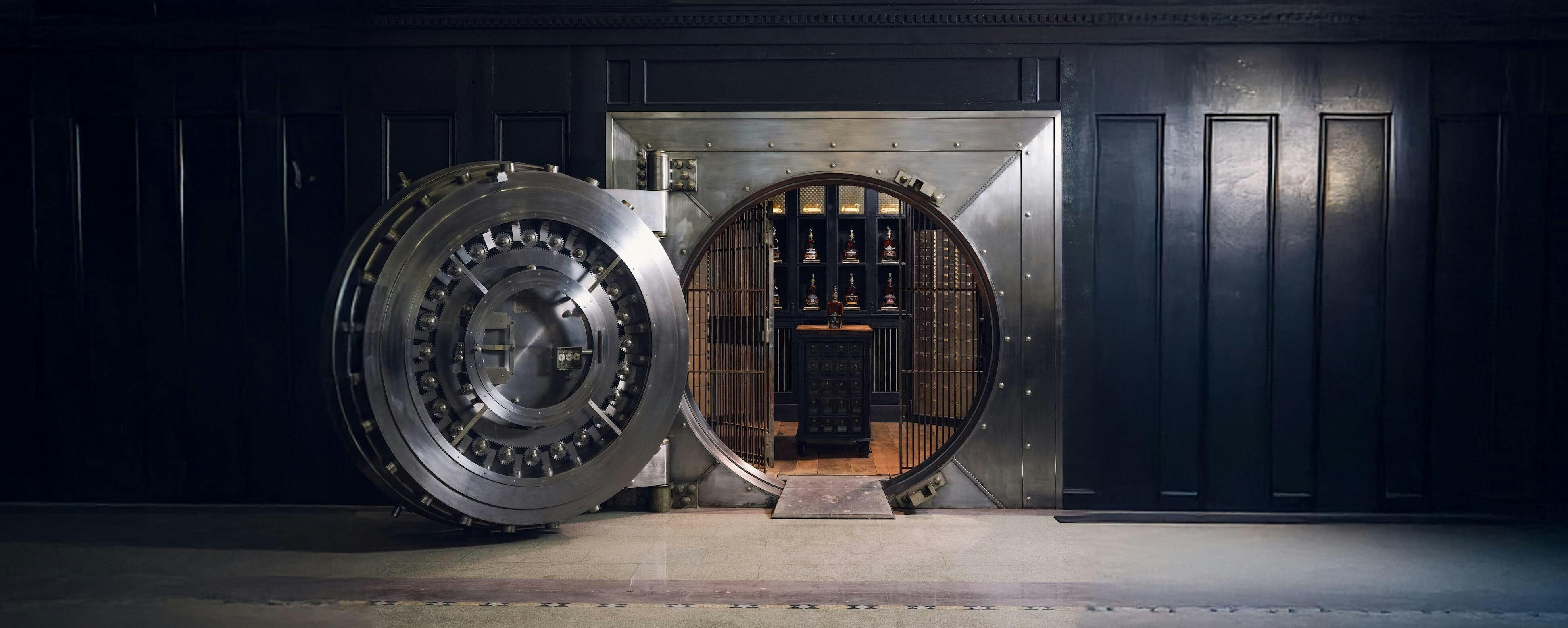 The WhistlePig Vault