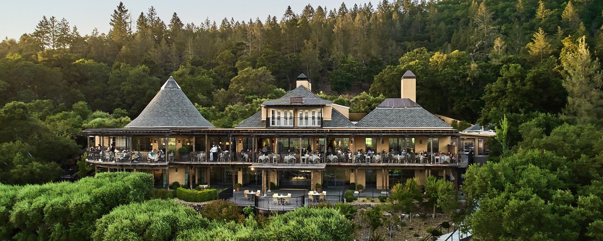 Auberge du Soleil