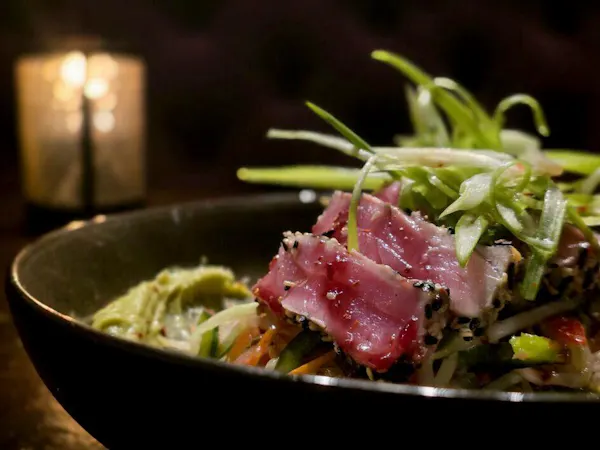 food, tableware, ingredient, salad, vegetable, produce