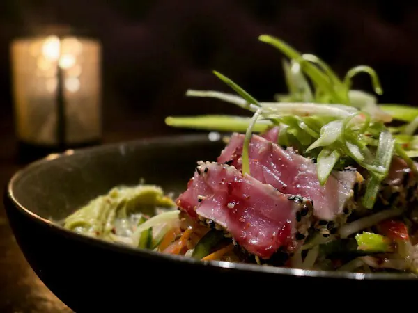 food, tableware, ingredient, salad, vegetable, produce