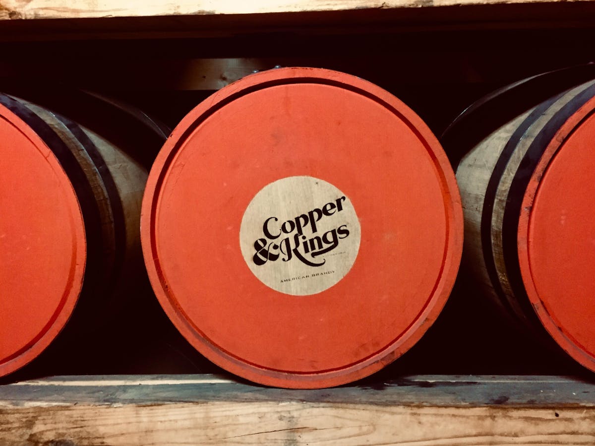 Copper & Kings Distillery & Restaurant Distillery Tour & Tasting