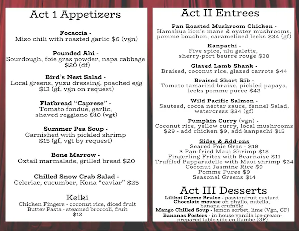red, text, number, font, screenshot, restaurant menu