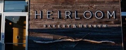 Heirloom Bakery & Hearth