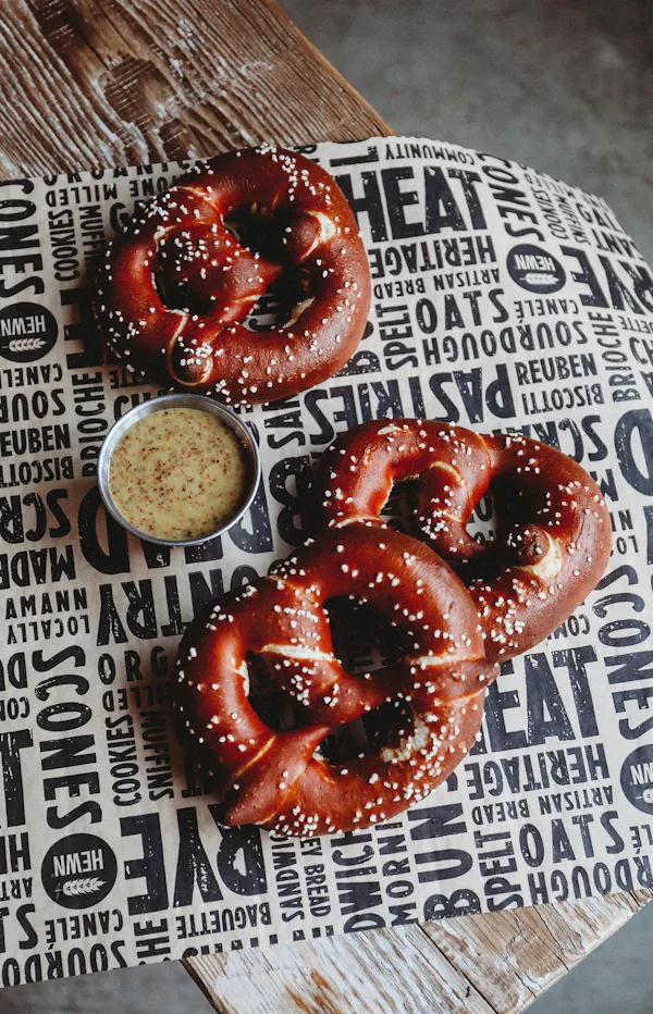 pretzel, food, ingredient, finger food, fast food, recipe