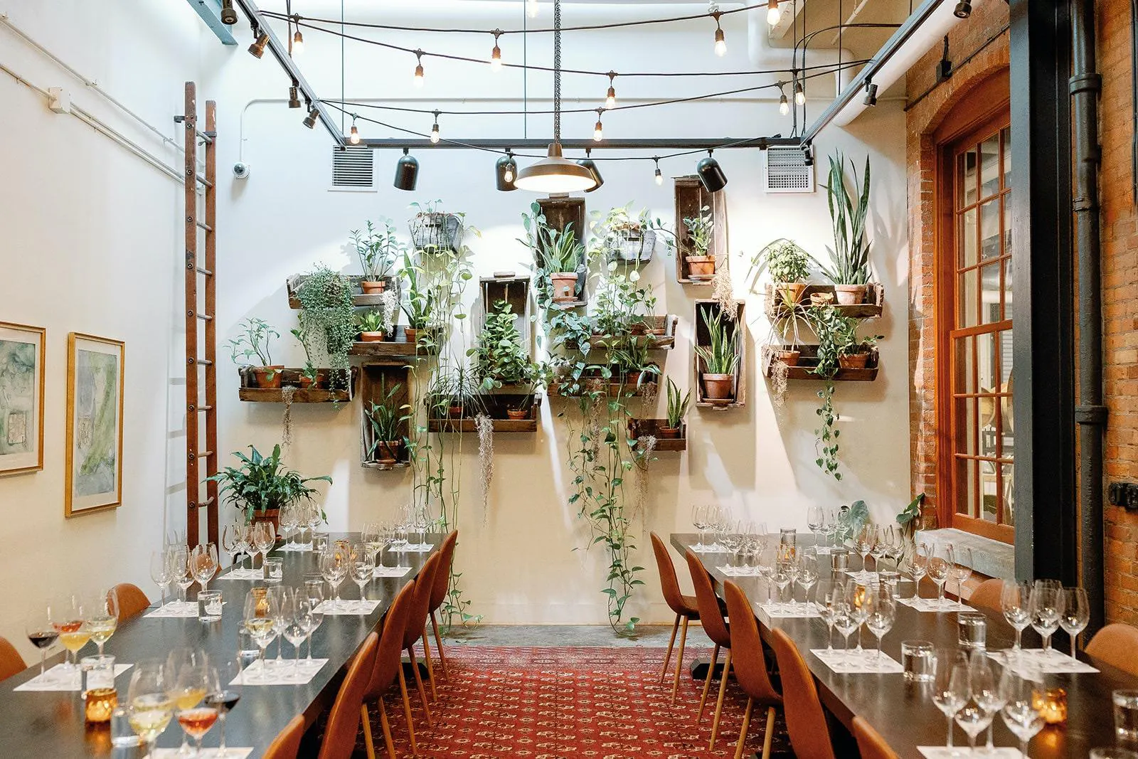 Living Roots - Rochester - Private Tastings - Rochester, NY | Tock