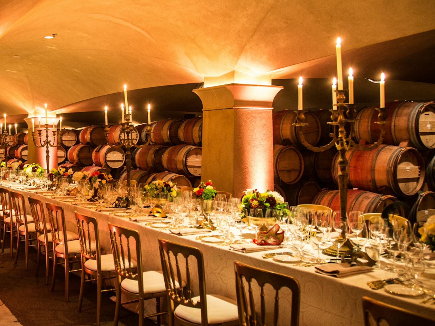 Nickel & Nickel Napa, CA Tock