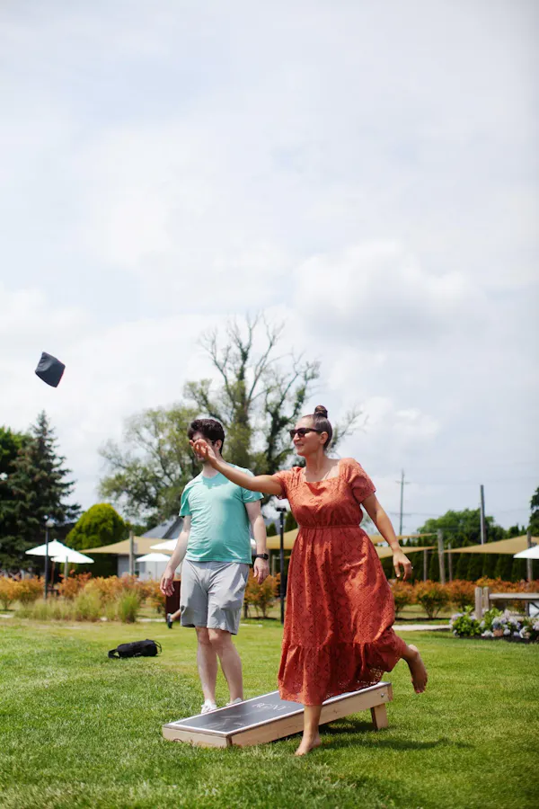 grass, summer, recreation, leisure, lawn, fun
