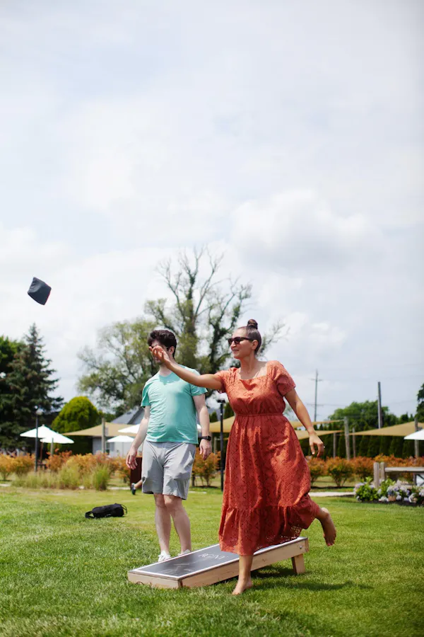grass, summer, recreation, leisure, lawn, fun