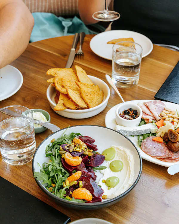 food, tableware, ingredient, dishware, serveware, table