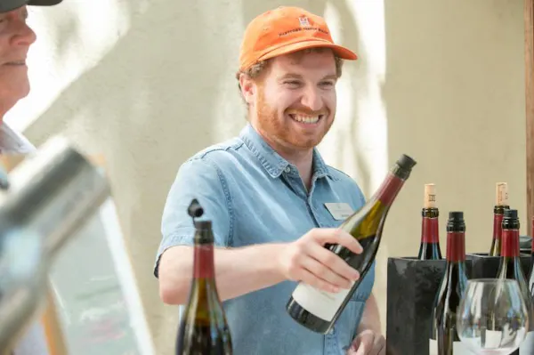smile, bottle, cap, barware, headgear, drink