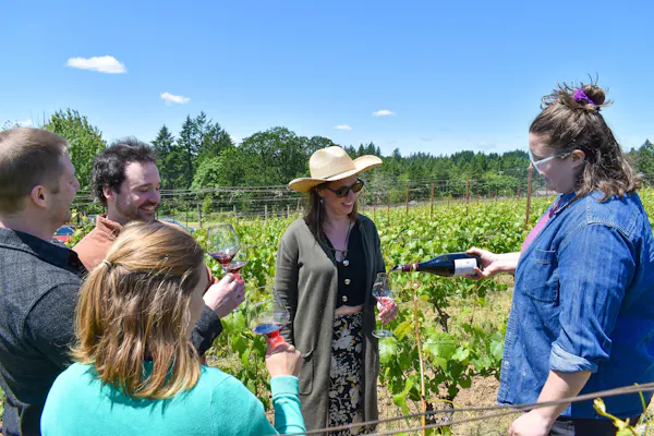 summer, shrub, agriculture, smile, spring, people in nature