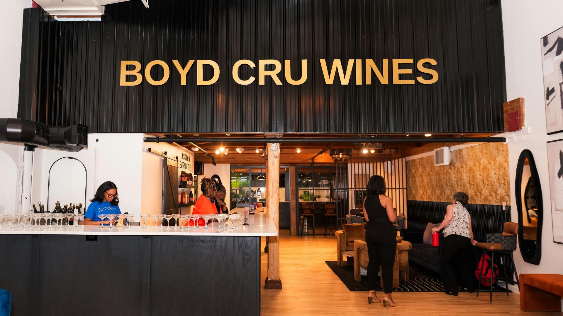 Boyd Cru Wines