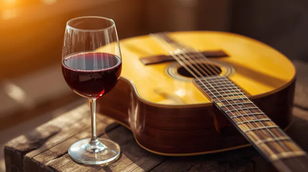 string instrument, chordophone, plucked string instrument, guitar, musical instrument, alcoholic drink