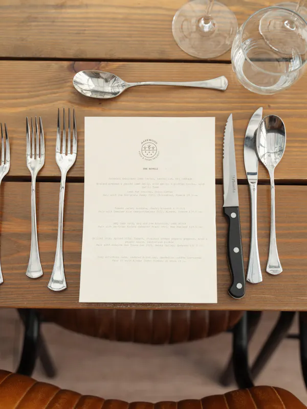 tableware, cutlery, kitchen utensil, serveware, fork, dishware