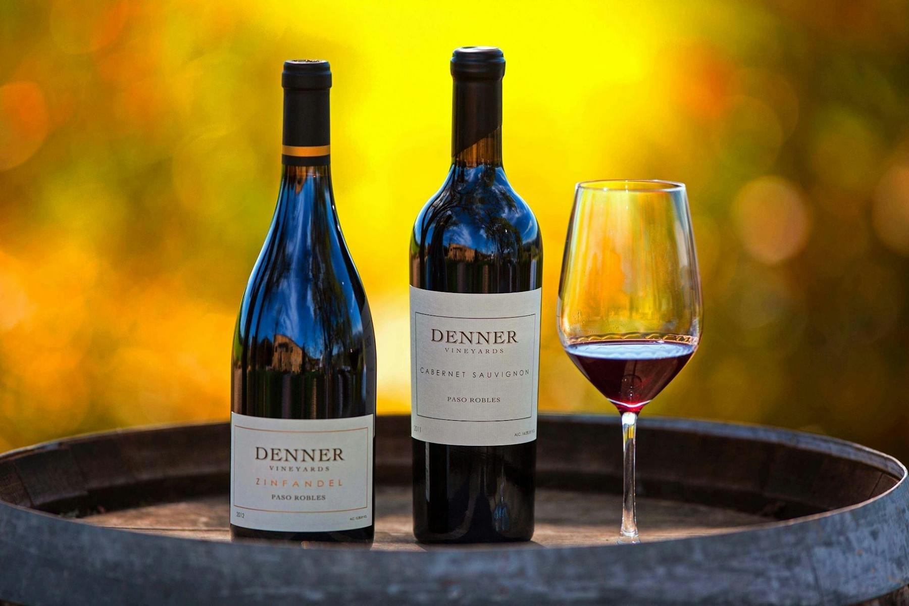 Denner Vineyards - Paso Robles, CA | Tock