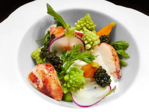 dish, food, cuisine, ingredient, broccoli, salad