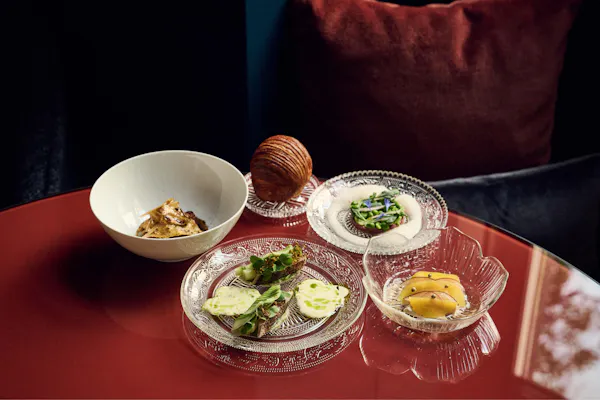 tableware, dishware, serveware, plate, food, ingredient