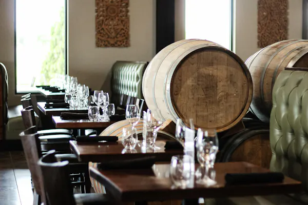 furniture, bottle, barware, table, drinkware, glass