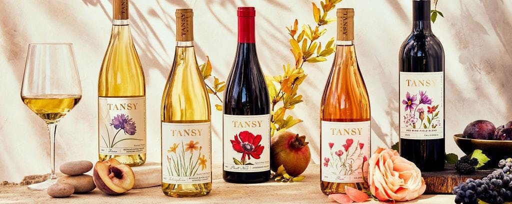 Tansy Wine & Food Experiences at A16 Napa