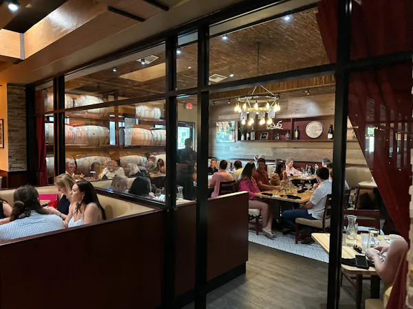 furniture, building, table, customer, chair, cafeteria