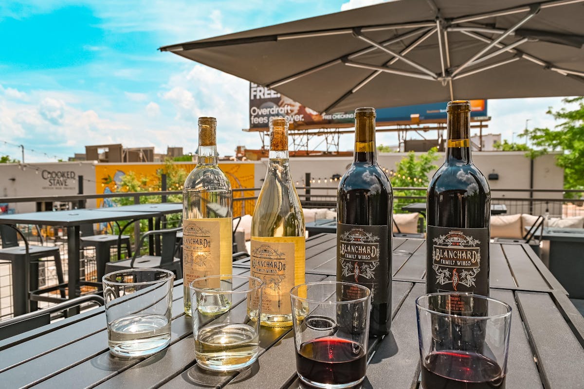 Blanchard Family Wines (Fort Collins) Fort Collins, CO Tock