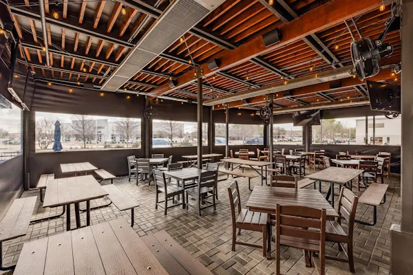 restaurant, chair, hardwood, evening, plank, shade