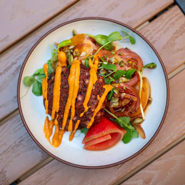 food, tableware, fried food, produce, vegetable, ingredient