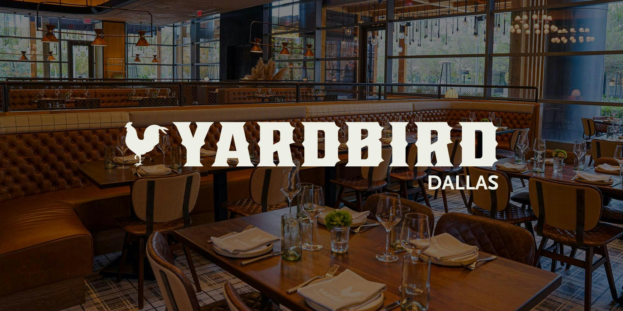 Yardbird Dallas